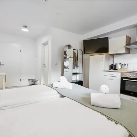 Apartment Casa Oasis I: Modern, Nespresso & Thermennahe Bad Fussing