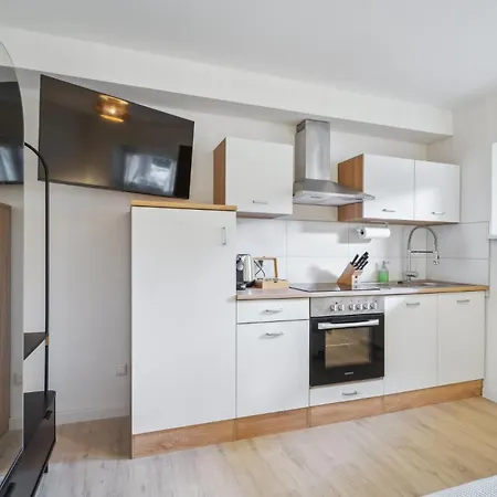 Apartment Casa Oasis I: Modern, Nespresso & Thermennahe *