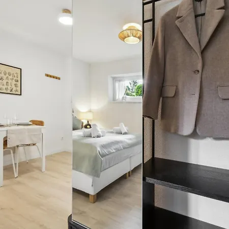 Casa Oasis I: Modern, Nespresso & Thermennahe Apartament Bad Füssing